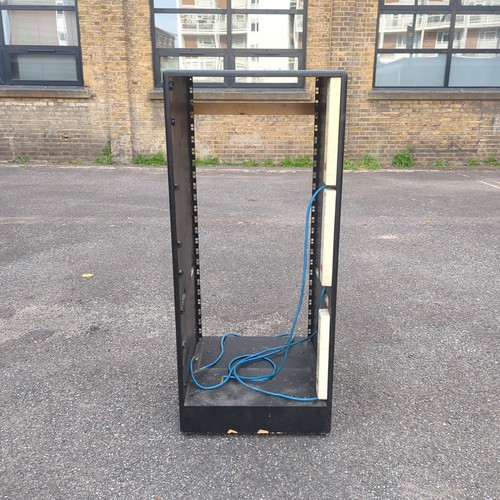 Tall amp rack castors - rack,