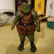 Vintage Star Wars Gamorrean