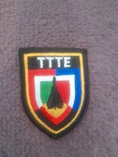 Small TTTE PATCH...in Good Condition