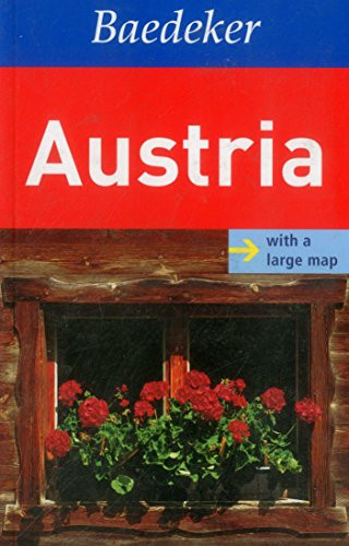 Baedeker guide austria - guide,