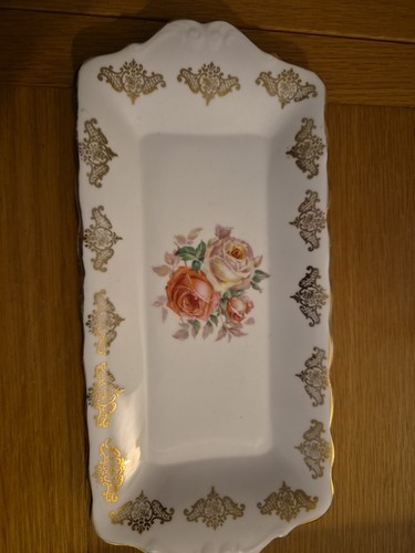 Royal albert vintage floral - vintage,