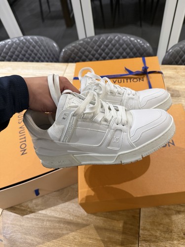 Trainer white lv5 - /, uk7