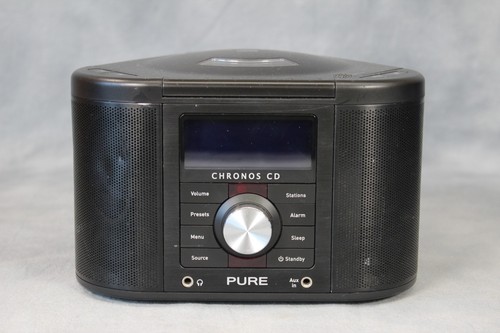 Pure chronos series ii - series,