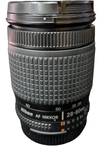Nikon nikkor 80mm - af,