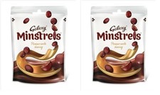 Galaxy minstrels milk - galaxy,