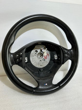 BMW 5 SERIES E39 M-SPORT STEERING WHEEL MULTIFUNCTION  2229115 2229102 Y259 *457
