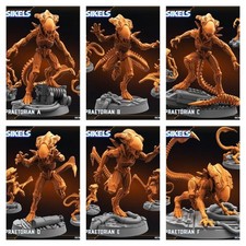 Xeno Praetorian Alien