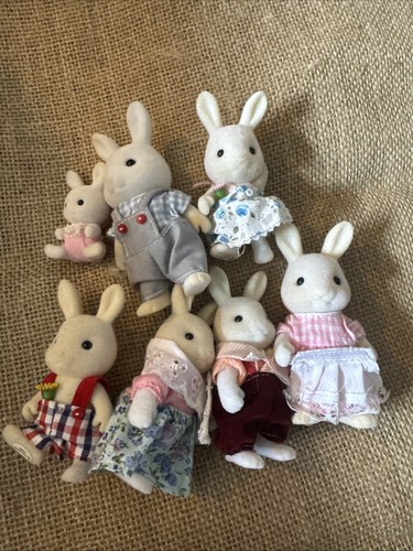 Sylvanian families periwinkle - sylvanian,