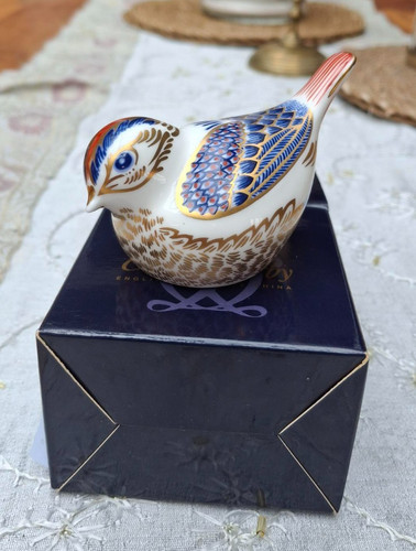 Royal crown derby - crown,