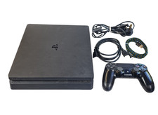 PS4 Playstation 4 Console Slim