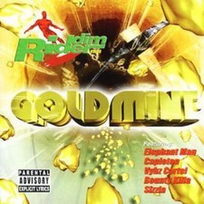 Various Artists: Riddim Rider