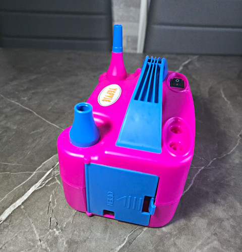Yepvie electric balloon pump - balloon,