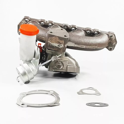 Billet turbo k04 - billet, f21t+manifold