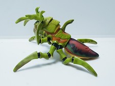 Stretch Screamers Bugz Mighty  Mantis Toy Quest Vintage Electronic Bug 12in 
