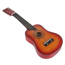 63.5 cm Kids Wooden Acoustic