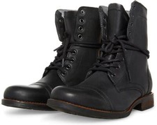 Steve Madden Troopa Black