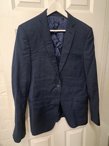 Lewin navy blue suit - tm,