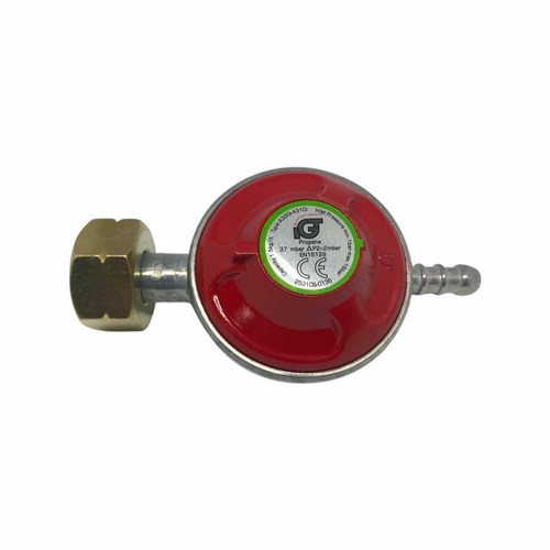 Low pressure propane gas - pressure,