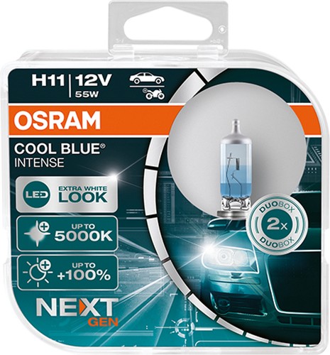 Osram h11 12v - 12v, pgj19-2