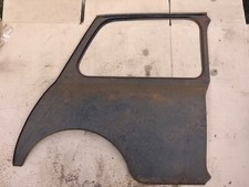 INNOCENTI MINI COOPER REAR