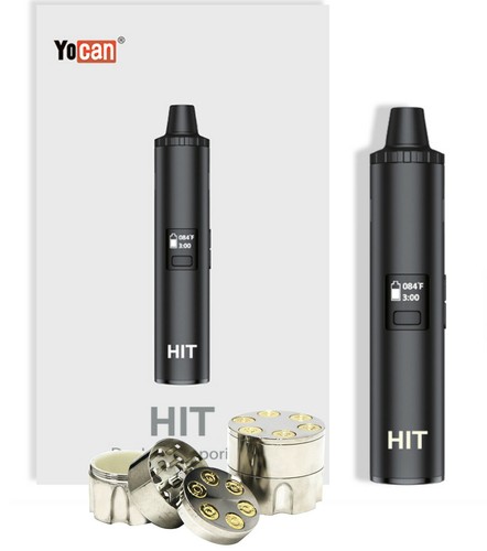 Yocan hit dry herb vaporizer - yocan,