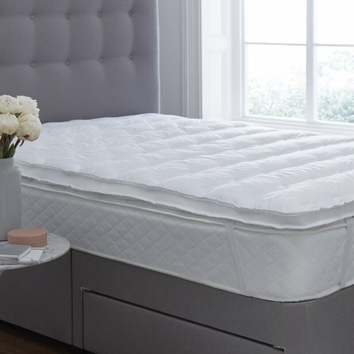 Mattress topper air flow - mattress,
