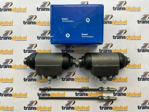 Front wheel cylinders - wheel, &