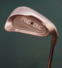 Ping Zing Black Dot 3 Iron