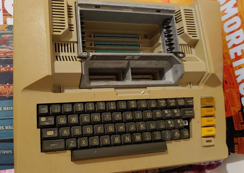 1979 atari 800 bit - atari, 8-bit