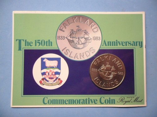 Falkland islands 1983 - islands,