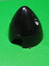 AeroNaut 39mm Spinner 2 Blade Black for RC Model Aircraft Planes