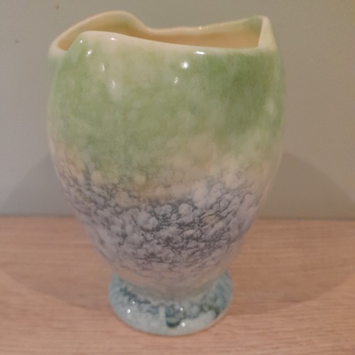 Sylvac mid century drip glaze - century,
