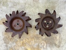 Mantis Tiller Rotovator Tines ( Broken Tines ).