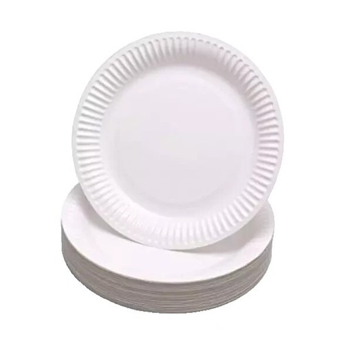Paper plates bowls - plates, compostable