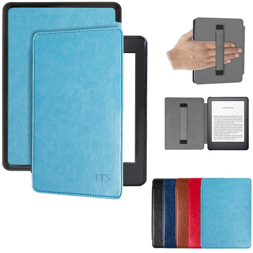 Slim magnetic leather smart - slim,