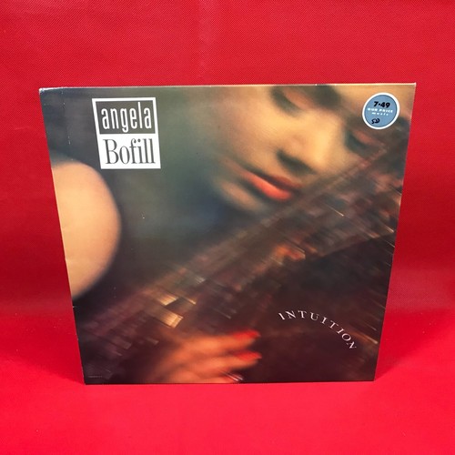 Angela bofill intuition - bofill, 1988