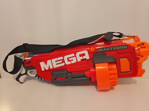 Nerf strike mega mastodon - n-strike,