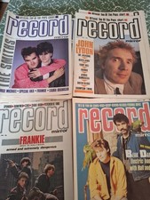 51 x Vintage RECORD MIRROR