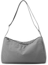 Satchel Bag Women, Nylon Gym
