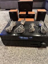 Yamaha v581 receiver - rx-v581,