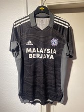 Cardiff City Adidas Goalkeeper