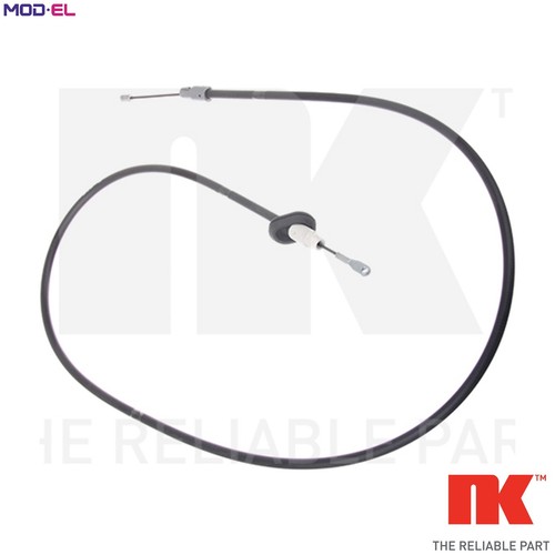Cable pull parking - pull,