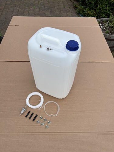 25l large plastic - plastic, fuel