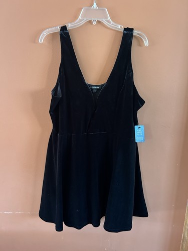 Nwt express black - nwt,