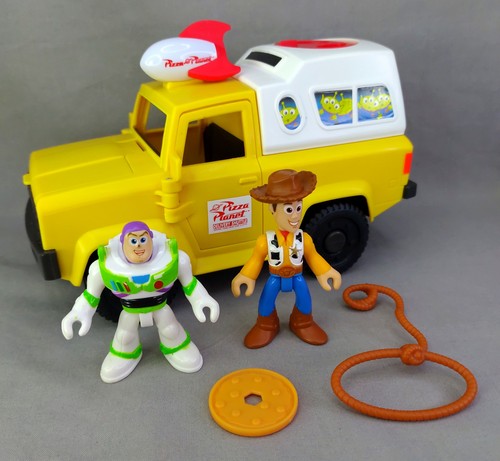 Imaginext disney pixar toy - imaginext,