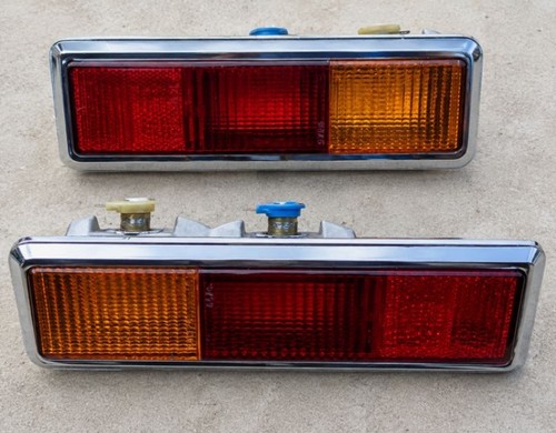 Pair complete mk1 ford escort - ford,