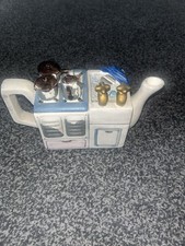 Vintage Teapot, Unique Kitchen