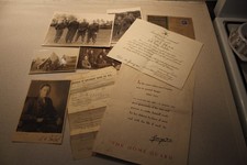 Genuine WW2 SUSSEX Home Guard Certificate & Lapel Badge VERY RARE 24th Battalion