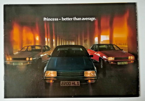 Austin morris princess uk - austin,