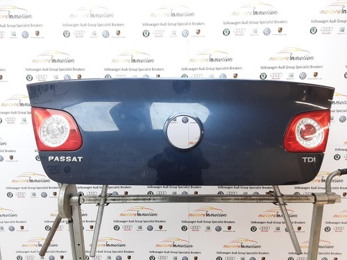 Passat bootlid saloon - b6,